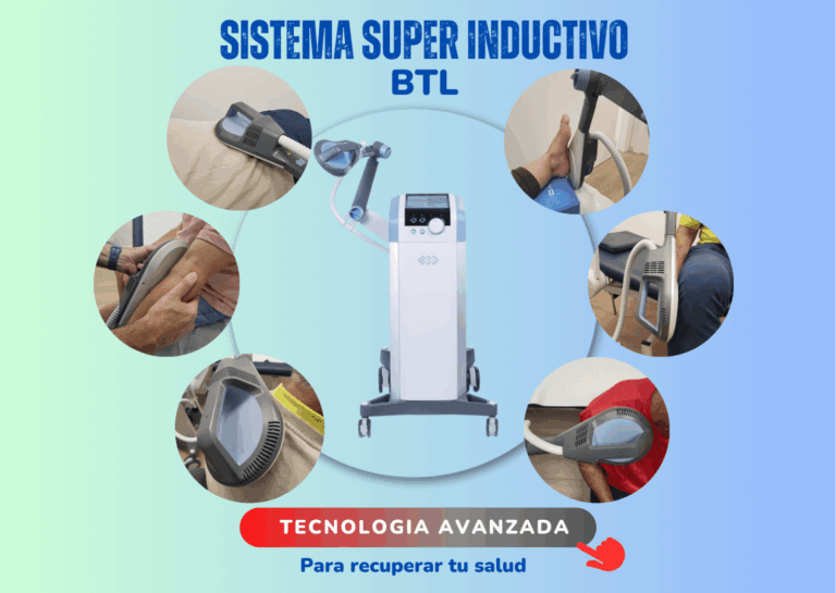 Sistema Super Inductivo BTL