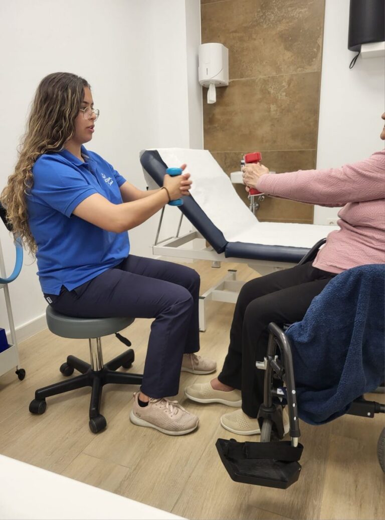 para que sirve la fisioterapia